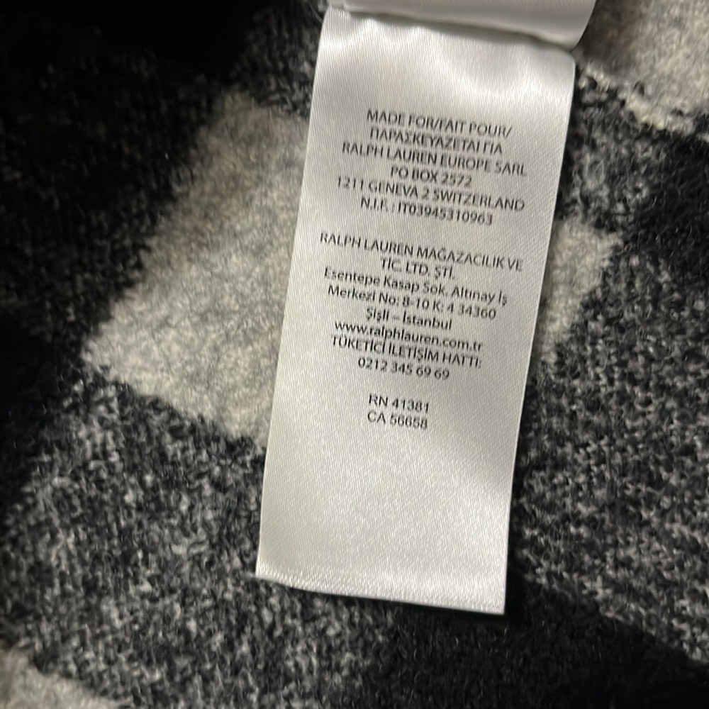 Wool coat - Picture 4 of 7